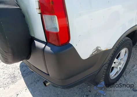 2003 Honda Cr-V Ex z USA, uszkodzony, nr VIN SHSRD78873U152189